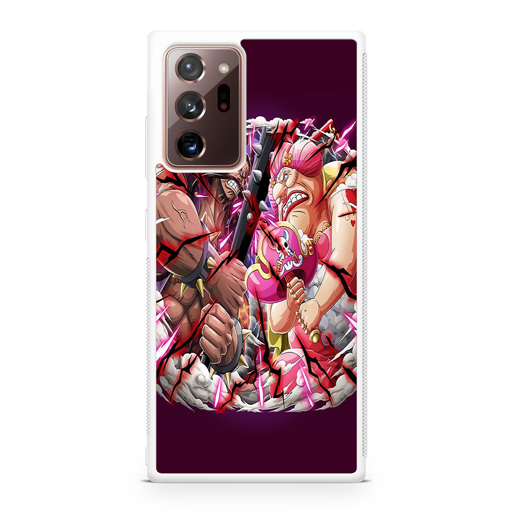 Kaido VS Big Mom Galaxy Note 20 Ultra Case