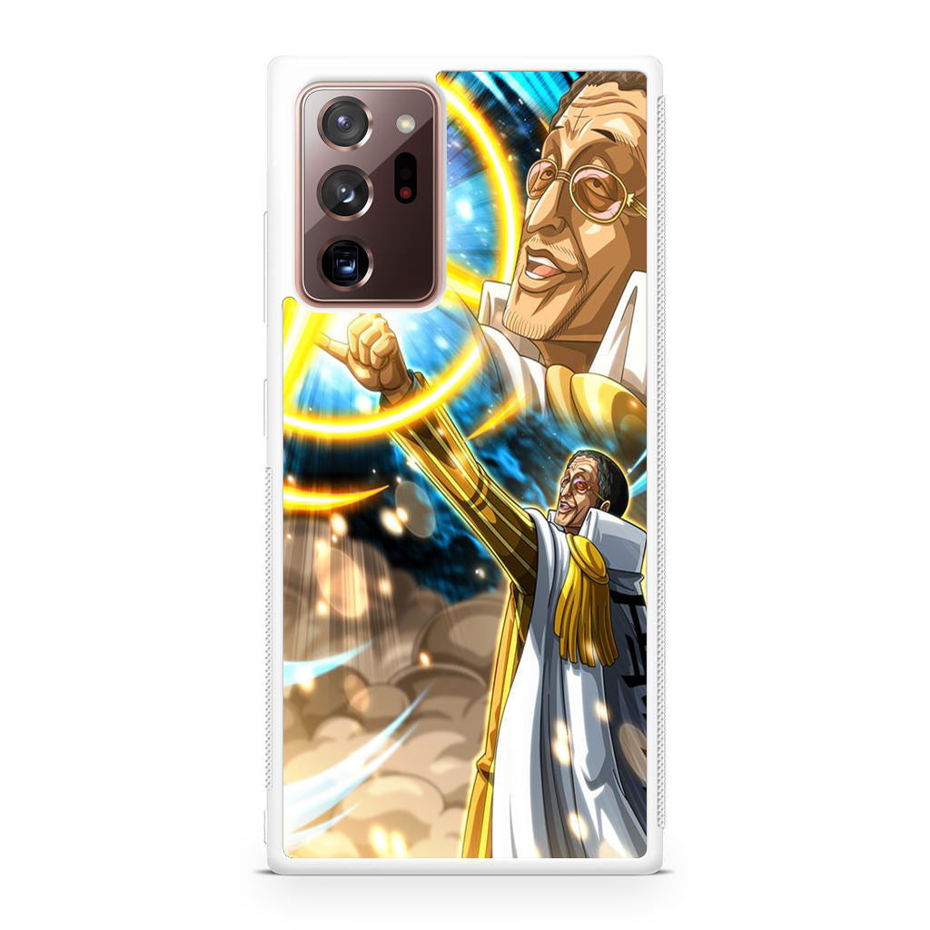 Kizaru The Admiral Galaxy Note 20 Ultra Case