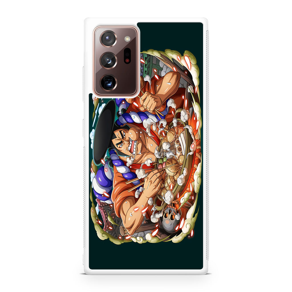 Kozuki Oden Eating Oden Galaxy Note 20 Ultra Case