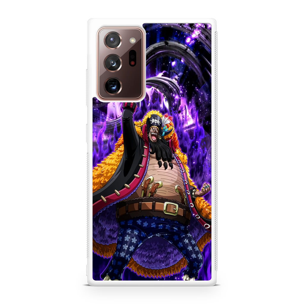 Kurohige Black Spiral Galaxy Note 20 Ultra Case