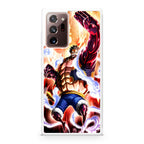 Luffy Bounce Man Galaxy Note 20 Ultra Case
