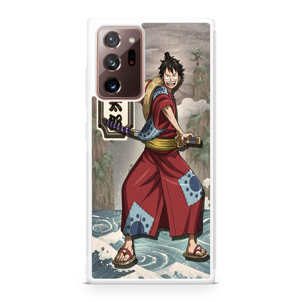 Luffytaro Galaxy Note 20 Ultra Case