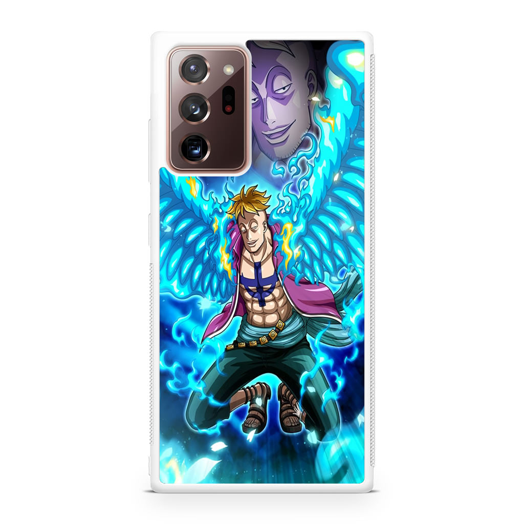 Marco The Phoenix Galaxy Note 20 Ultra Case