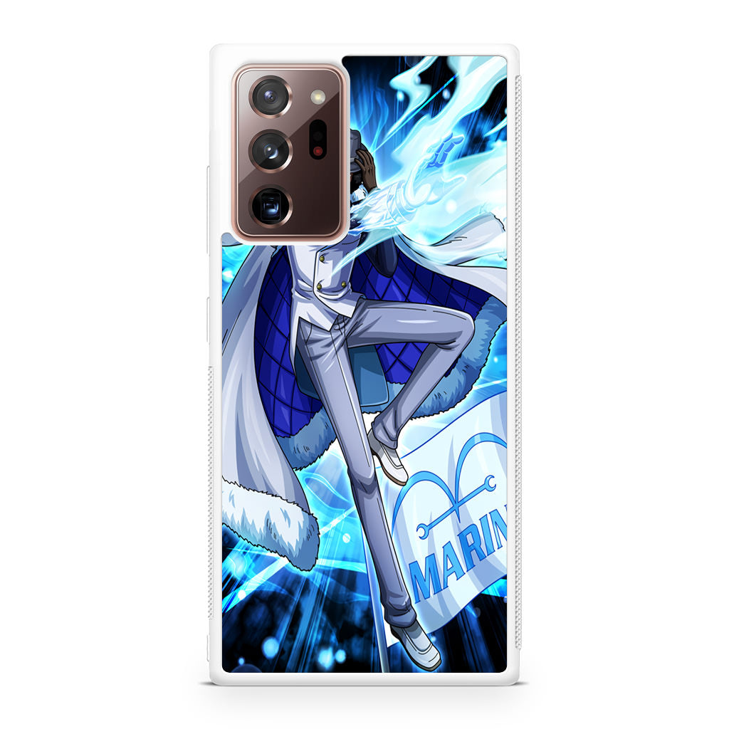 Marine Admiral Kuzan Galaxy Note 20 Ultra Case