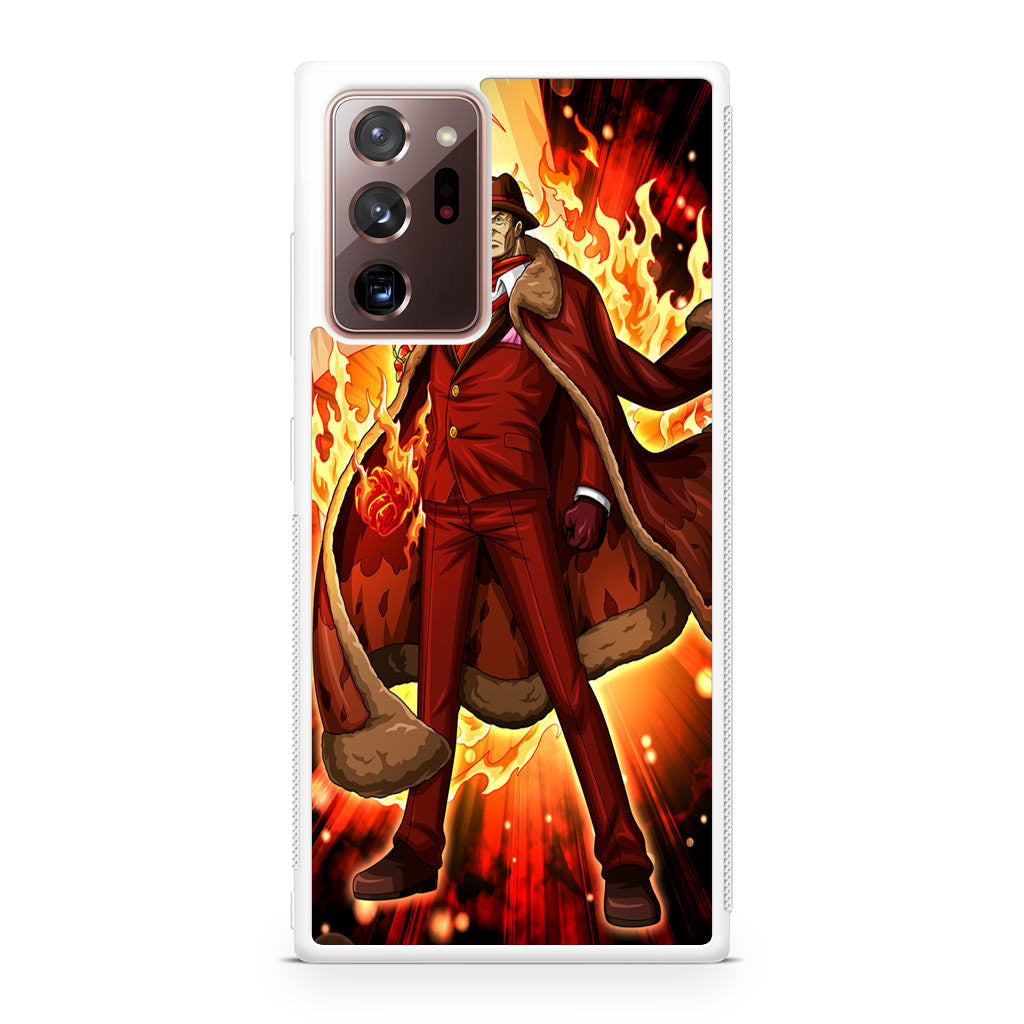 Marine Admiral Sakazuki Galaxy Note 20 Ultra Case