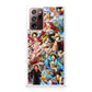Monkey D Luffy Collections Galaxy Note 20 Ultra Case