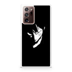 Monkey D Luffy Silhouette Galaxy Note 20 Ultra Case