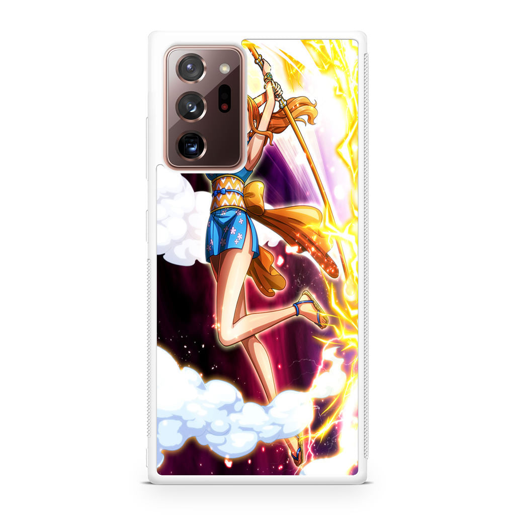 Nami Ninpo Raitei Galaxy Note 20 Ultra Case