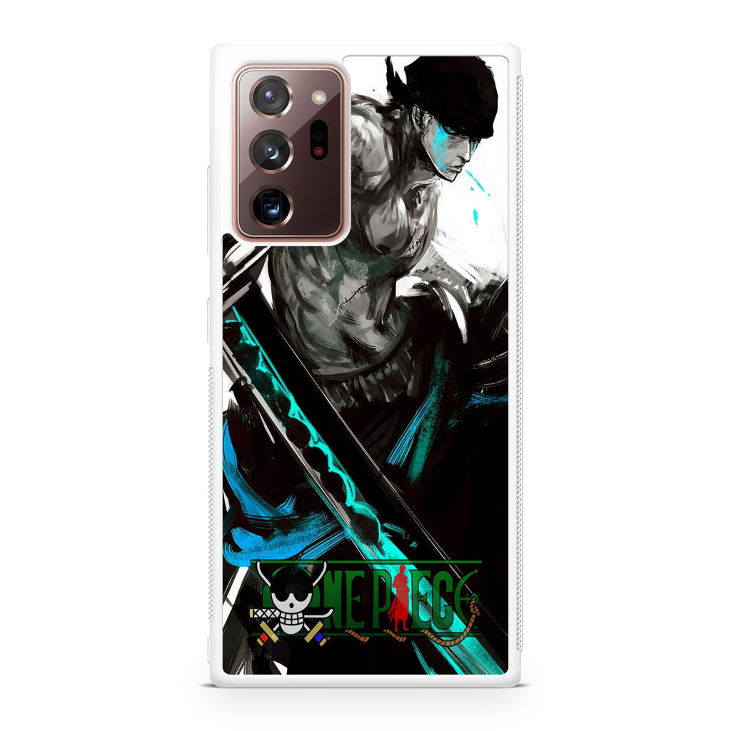 Roronoa Zoro One Piece Galaxy Note 20 Ultra Case