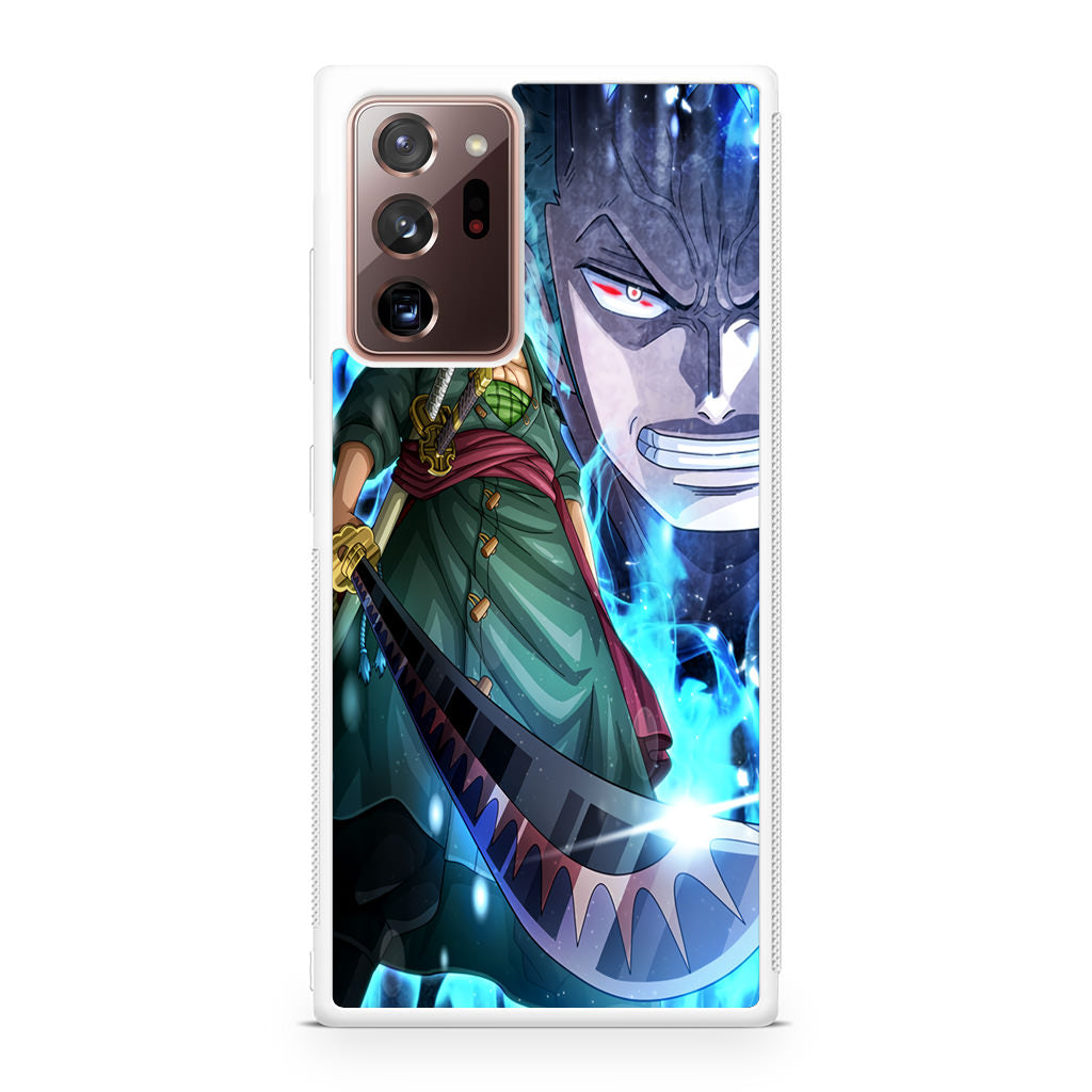 Roronoa Zoro Shusui Sword Galaxy Note 20 Ultra Case