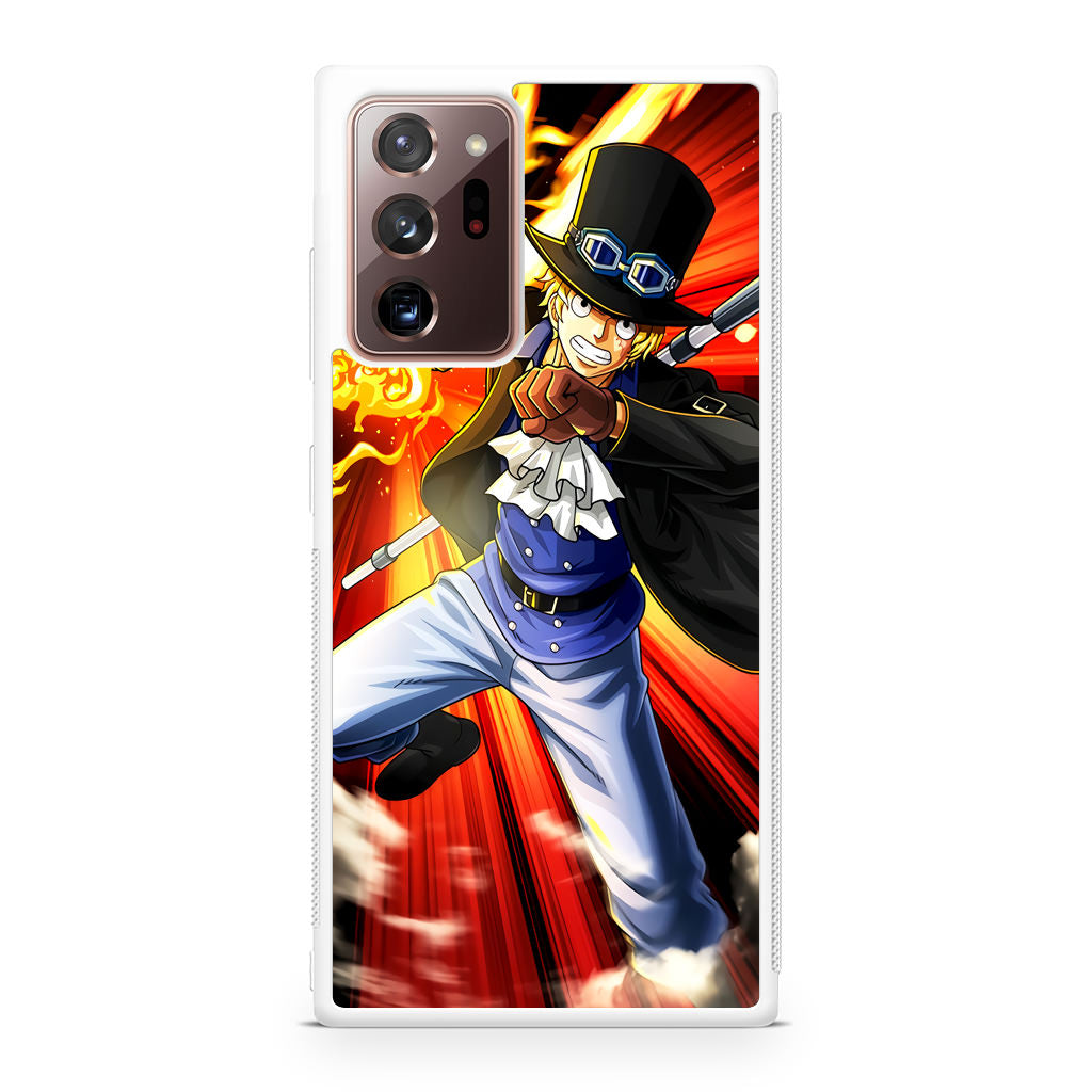 Sabo Hiken Dragon Claw Galaxy Note 20 Ultra Case