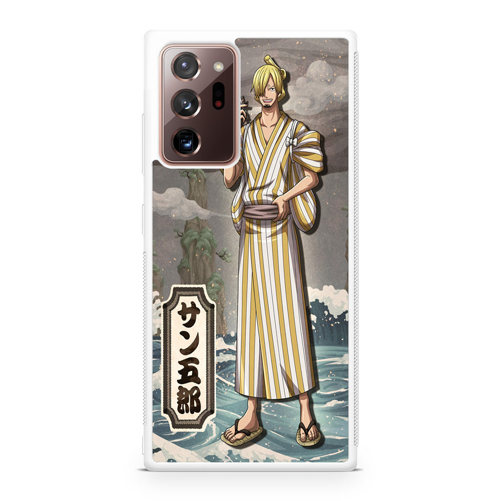 Sangoro Galaxy Note 20 Ultra Case