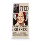 Shanks Bounty Galaxy Note 20 Ultra Case