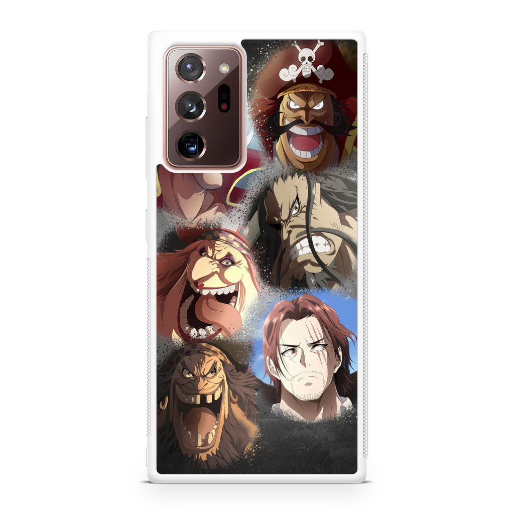 The Six Yonko Galaxy Note 20 Ultra Case