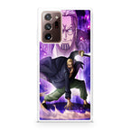 The Young Rayleigh Galaxy Note 20 Ultra Case