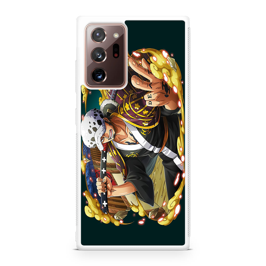 Trafalgar Law In Wano Galaxy Note 20 Ultra Case
