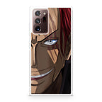 Yonkou Akagami Shanks Galaxy Note 20 Ultra Case