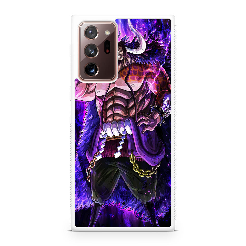 Yonkou Kaido Galaxy Note 20 Ultra Case