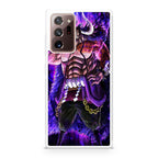 Yonkou Kaido Galaxy Note 20 Ultra Case