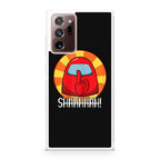 Among Us You Are Impostor Galaxy Note 20 Ultra Case