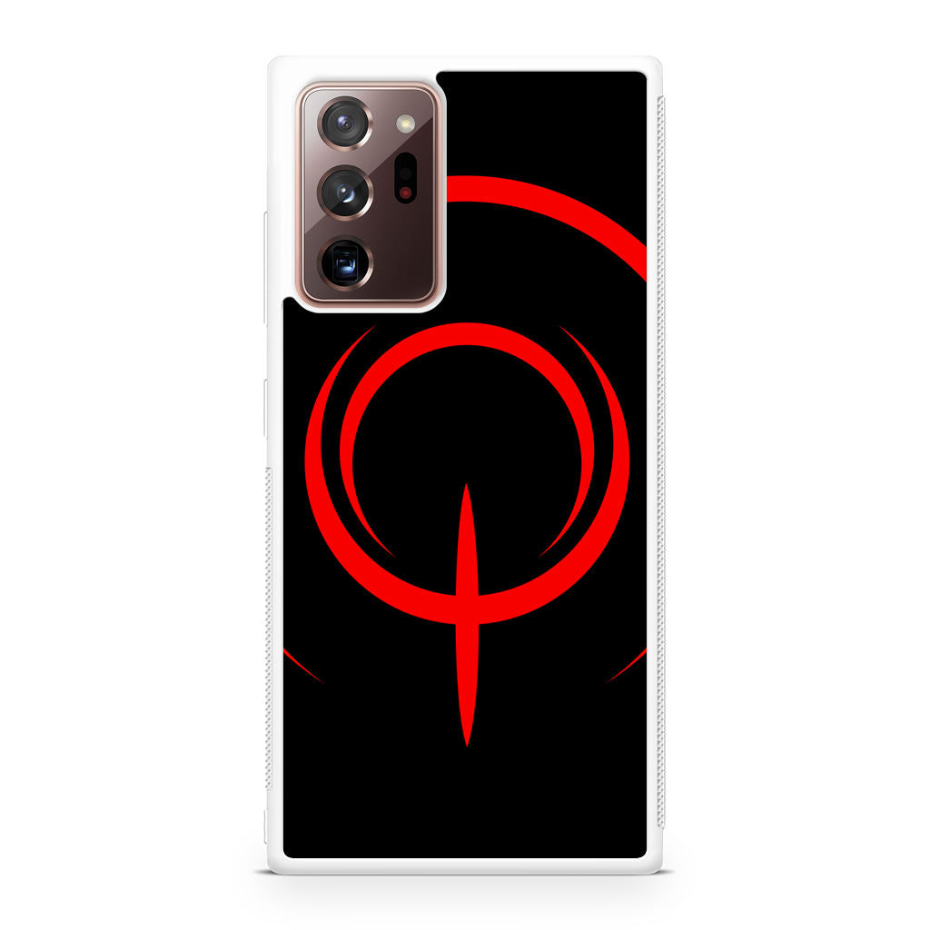 Anime Fate/Zero Galaxy Note 20 Ultra Case