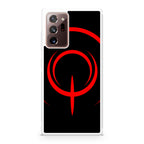 Anime Fate/Zero Galaxy Note 20 Ultra Case
