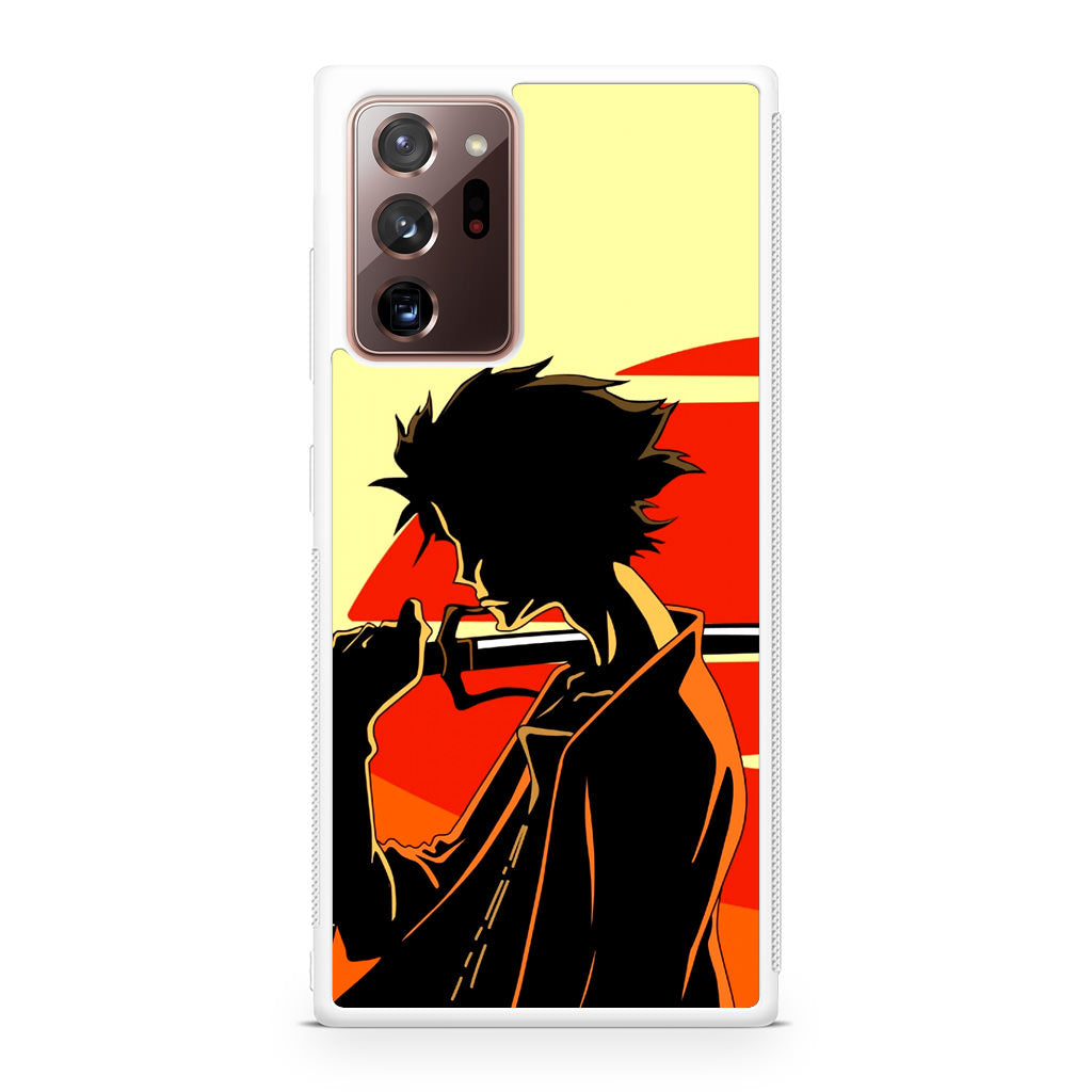 Anime Samurai Champloo Galaxy Note 20 Ultra Case