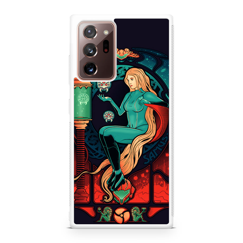 Aran Nouveau Galaxy Note 20 Ultra Case