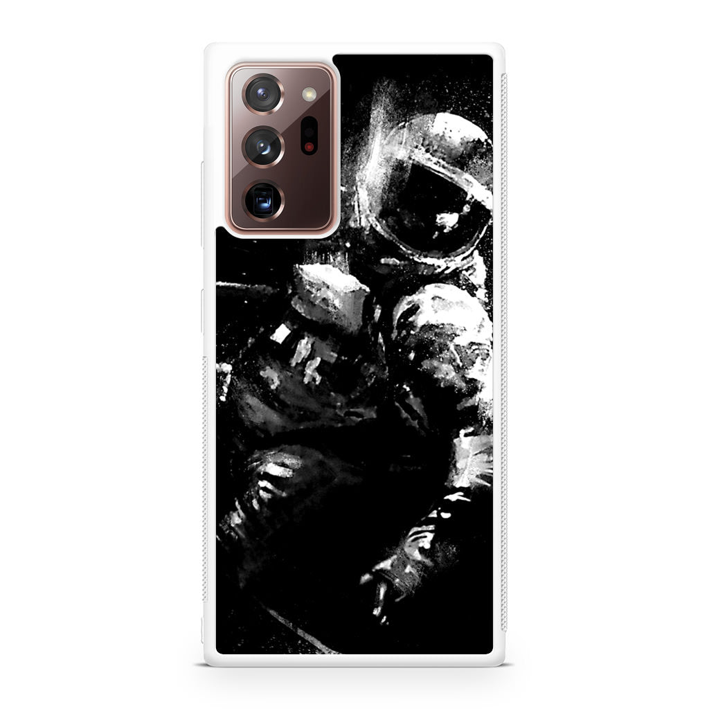 Astronaut Skafander Galaxy Note 20 Ultra Case