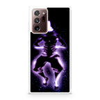 Avatar Aang In Spirit World Mode Galaxy Note 20 Ultra Case