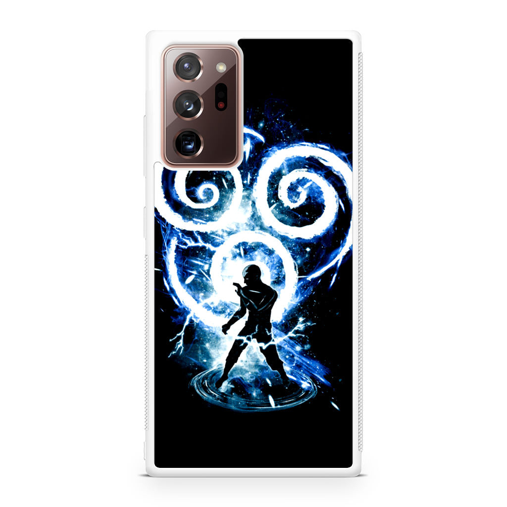 Avatar Aang The Airbender Galaxy Note 20 Ultra Case