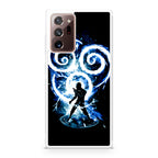 Avatar Aang The Airbender Galaxy Note 20 Ultra Case