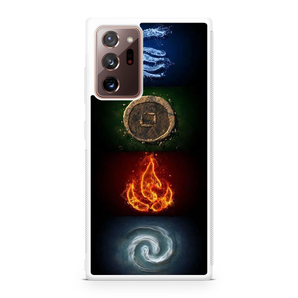 Avatar Element Galaxy Note 20 Ultra Case