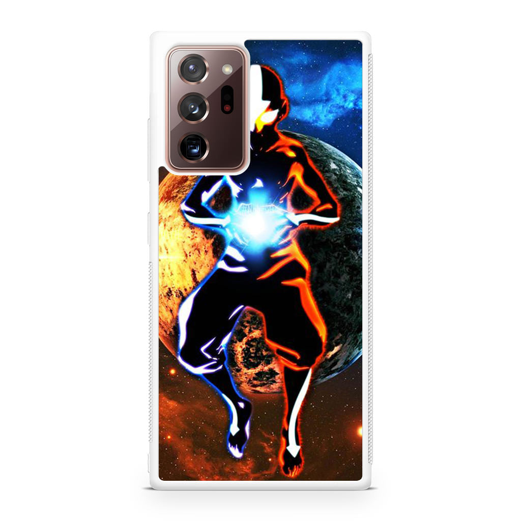 Avatar The Last Airbender Destiny Fate Galaxy Note 20 Ultra Case