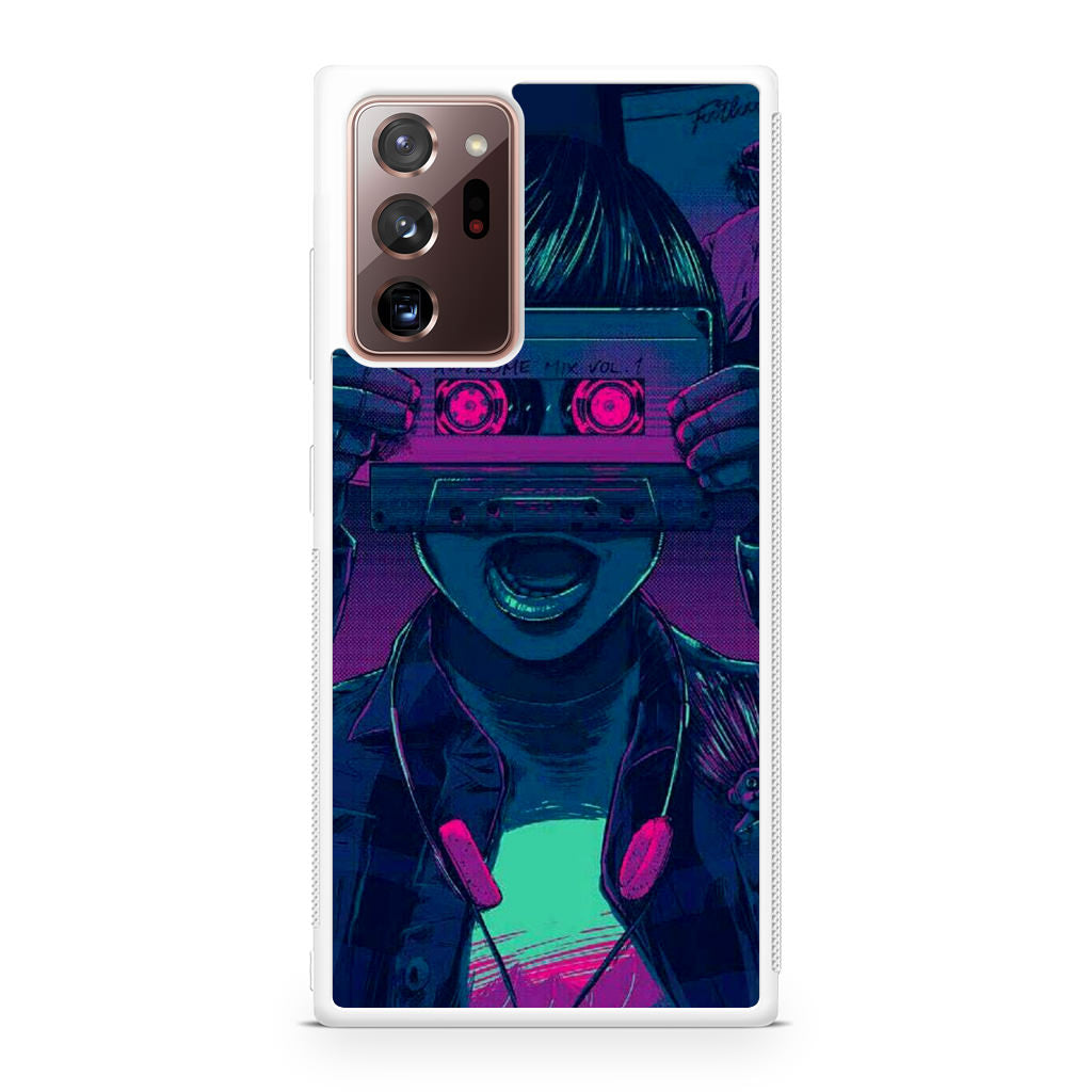 Awesome Mix Volume 1 Galaxy Note 20 Ultra Case