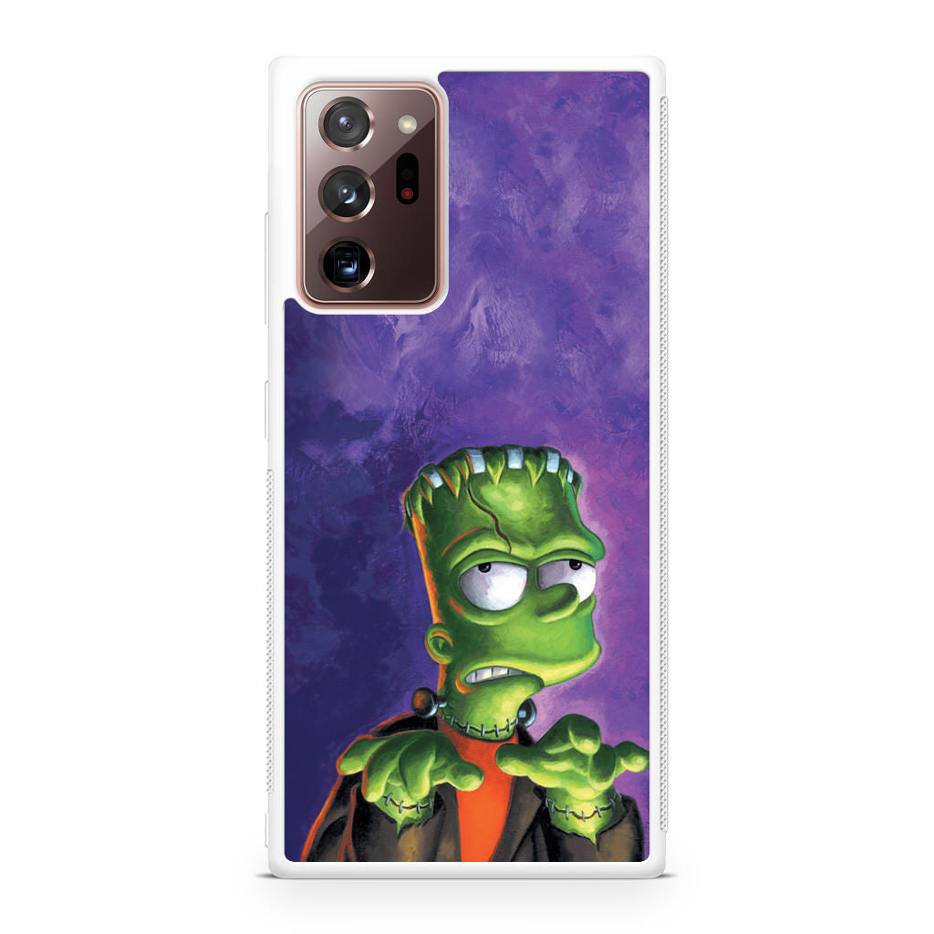 Bartentstein Treehouse Of Horror Galaxy Note 20 Ultra Case
