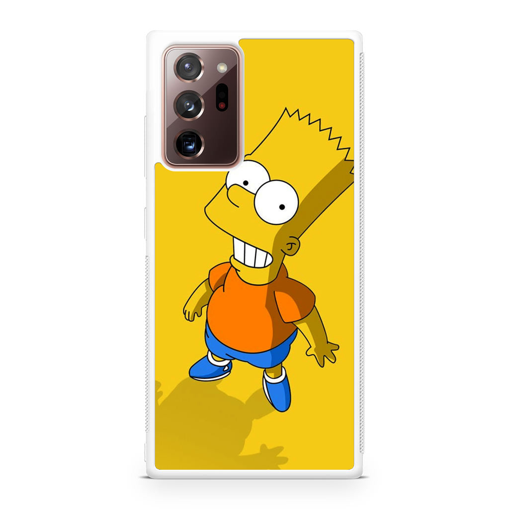Bart The Oldest Child Galaxy Note 20 Ultra Case