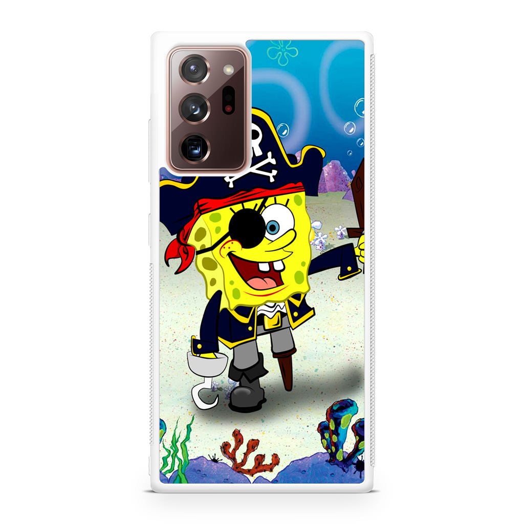 Bobpirata Galaxy Note 20 Ultra Case