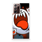 Boo Ghost Cartoon  Galaxy Note 20 Ultra Case