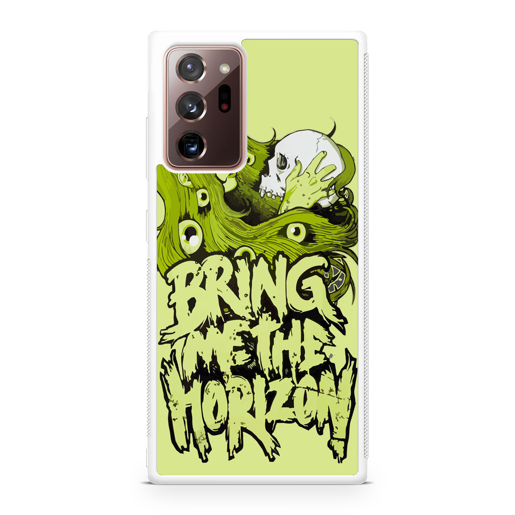 Bring Me The Horizon Galaxy Note 20 Ultra Case
