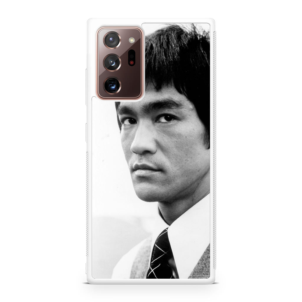 Bruce Lee B&W Galaxy Note 20 Ultra Case
