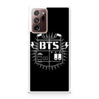 BTS Bulletproof Galaxy Note 20 Ultra Case