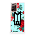 BTS Flower 2 Galaxy Note 20 Ultra Case