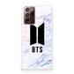 BTS Marble Galaxy Note 20 Ultra Case