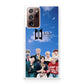 BTS Members Galaxy Note 20 Ultra Case