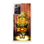 Dark Souls Solaire Of Astora Galaxy Note 20 Ultra Case