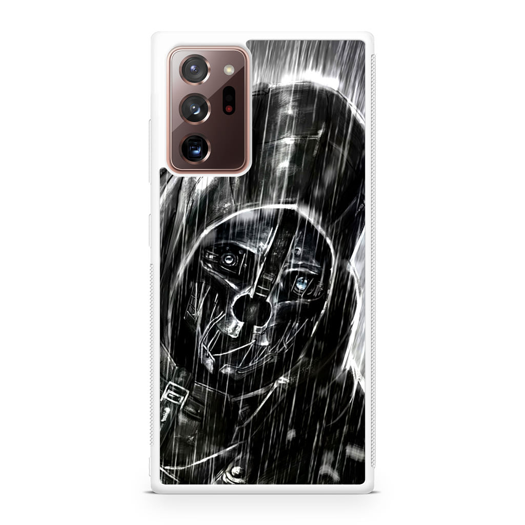 Dishonored Corvo Galaxy Note 20 Ultra Case