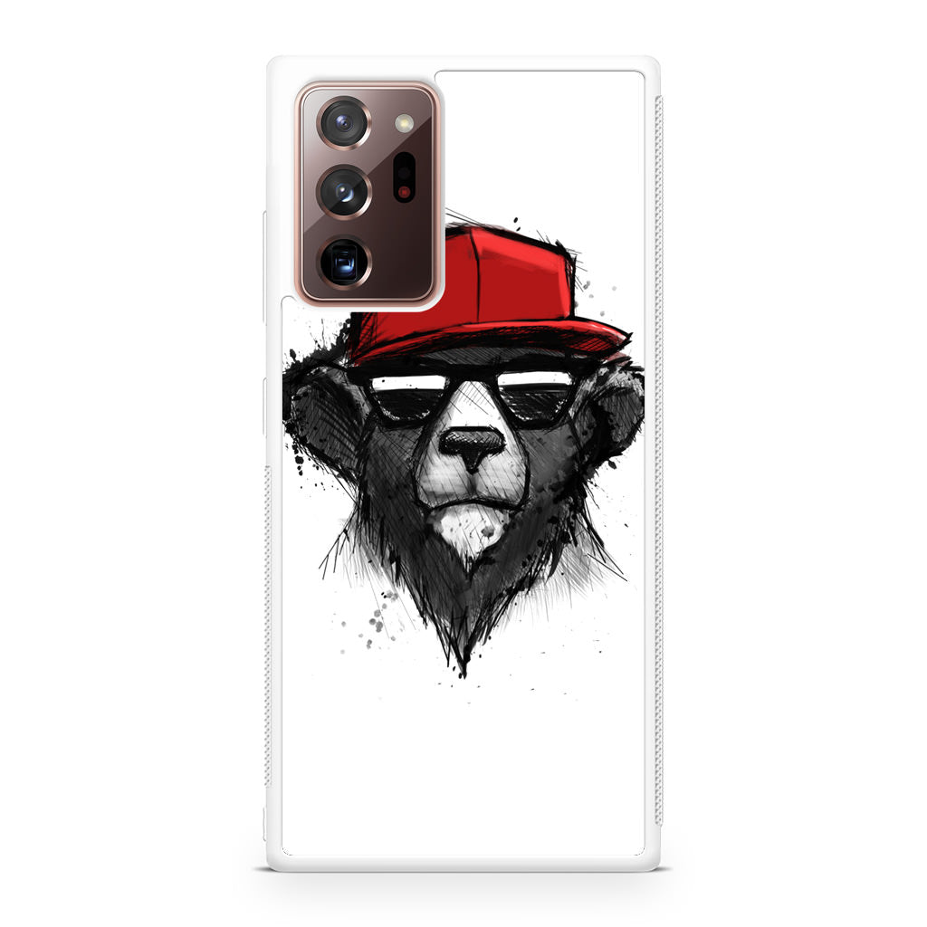 Dope Bear Galaxy Note 20 Ultra Case