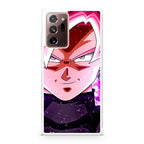 Dragon Ball Goku Black Rose Galaxy Note 20 Ultra Case