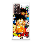 Dragon Ball Z Child Era Galaxy Note 20 Ultra Case
